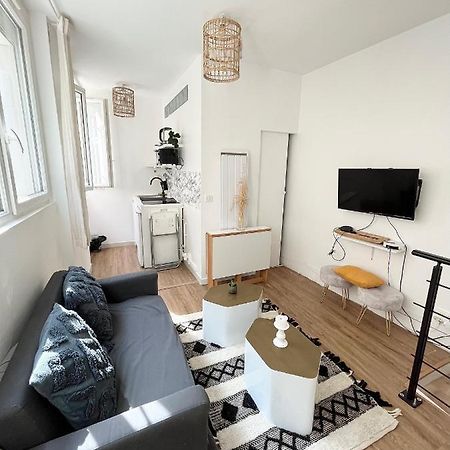 Loft Paris Apartment Ngoại thất bức ảnh