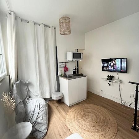 Loft Paris Apartment Ngoại thất bức ảnh