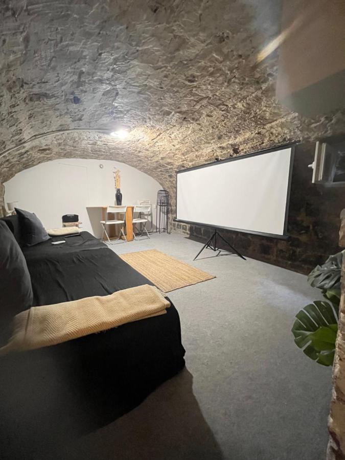 Loft Paris Apartment Ngoại thất bức ảnh